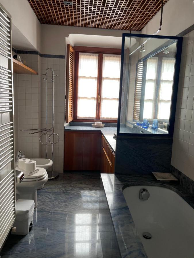 Rifugio Di Charme Nel Cuore Di Torino + Posto Auto Экстерьер фото