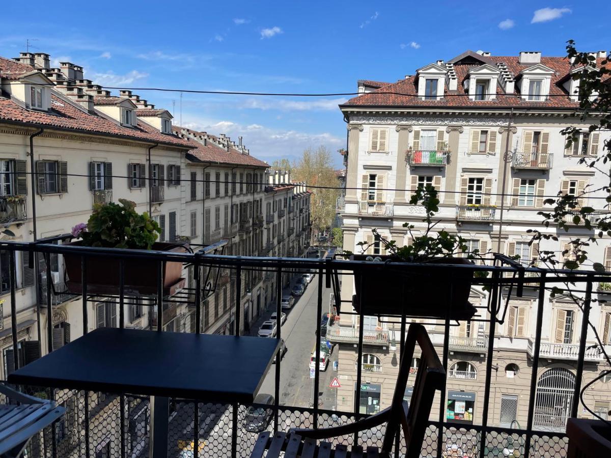 Rifugio Di Charme Nel Cuore Di Torino + Posto Auto Экстерьер фото