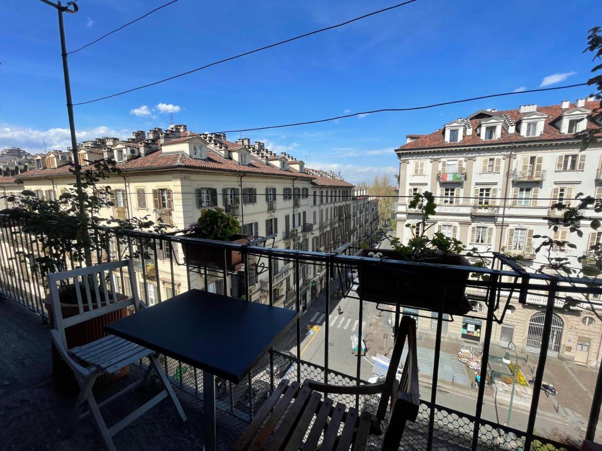 Rifugio Di Charme Nel Cuore Di Torino + Posto Auto Экстерьер фото